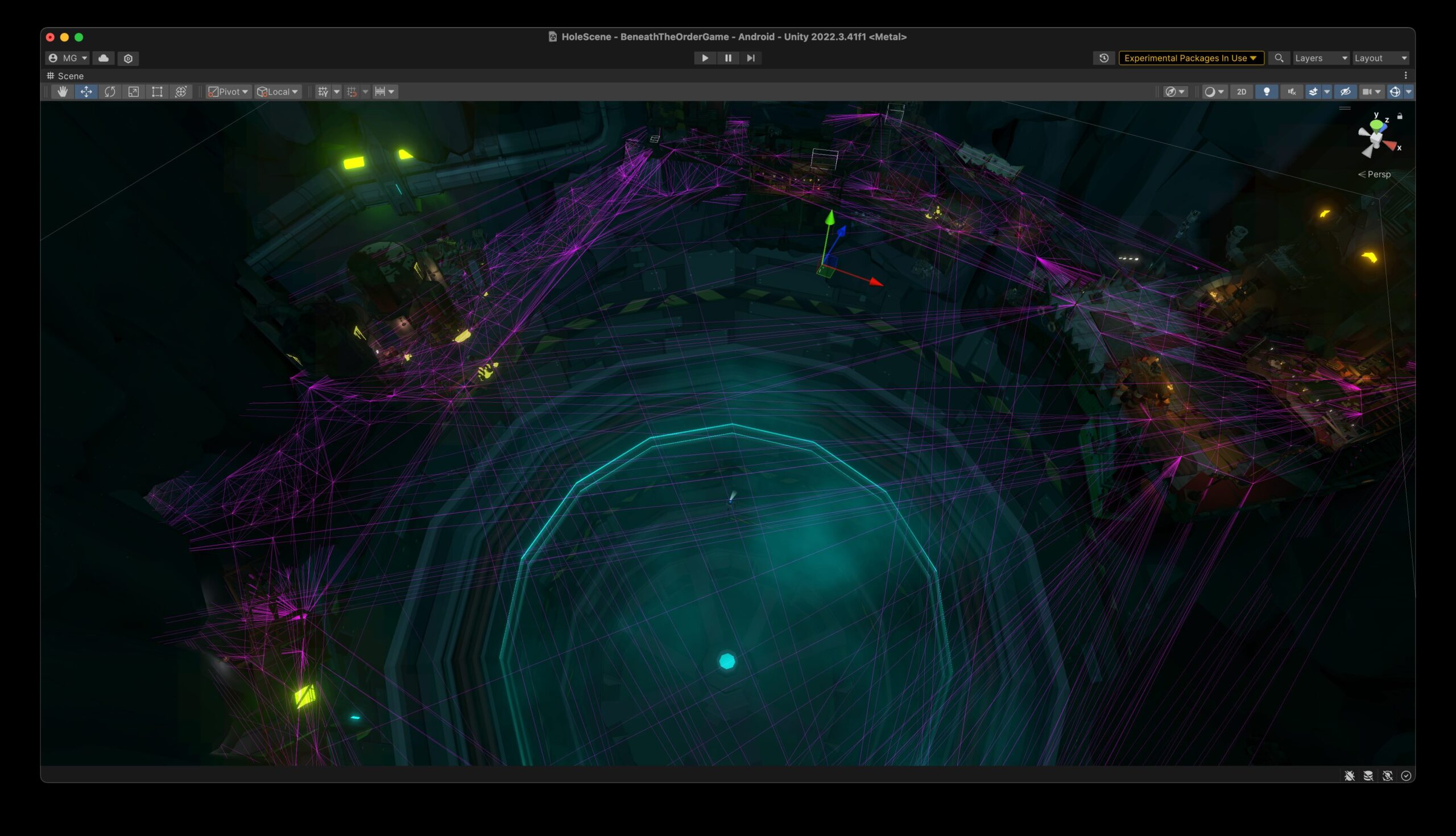 From Crowd Spawn Points To Light  Probes